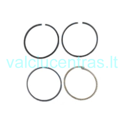 Originalus stūmoklio žiedų komplektas Mercury 25-60Ag varikliams